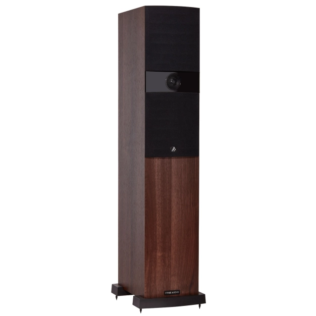 Підлогова акустика Fyne Audio F303 Walnut