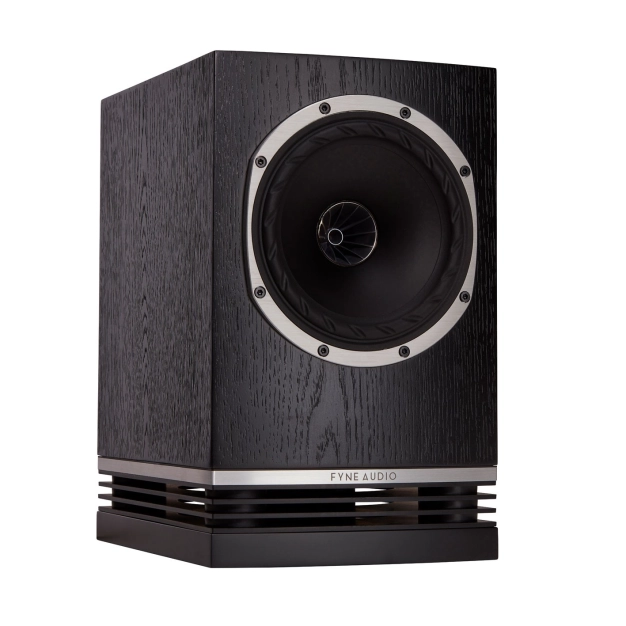 Полочна акустика Fyne Audio F500 Black Oak Полочна акустика Fyne Audio F500 Black Oak