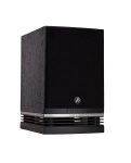 Bookshelf acoustics Fyne Audio F500 Black Oak