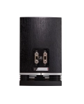 Bookshelf acoustics Fyne Audio F500 Black Oak