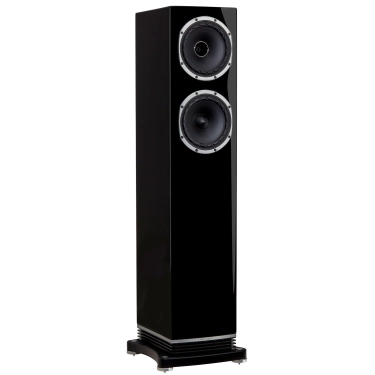 Акустика підлогова Fyne Audio F501 Piano Gloss Black