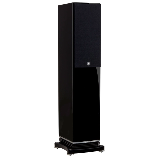 Акустика підлогова Fyne Audio F501 Piano Gloss Black