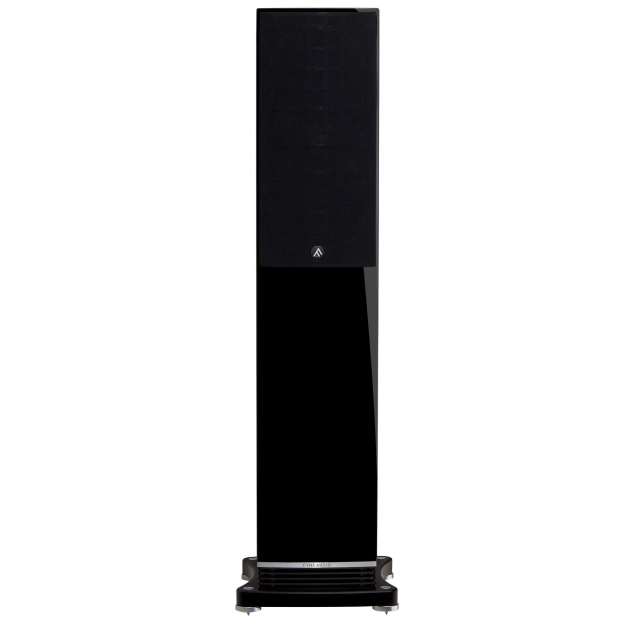 Акустика підлогова Fyne Audio F501 Piano Gloss Black Акустика підлогова Fyne Audio F501 Piano Gloss Black