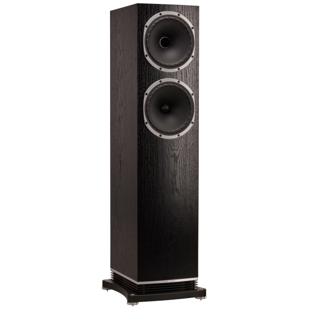 Акустика підлогова Fyne Audio F502 Black Oak Акустика підлогова Fyne Audio F502 Black Oak