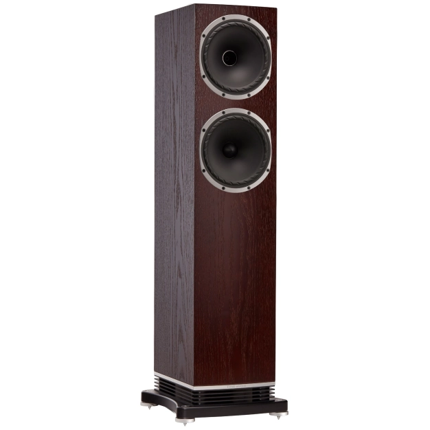 Підлогова акустика Fyne Audio F502 Dark Oak Підлогова акустика Fyne Audio F502 Dark Oak