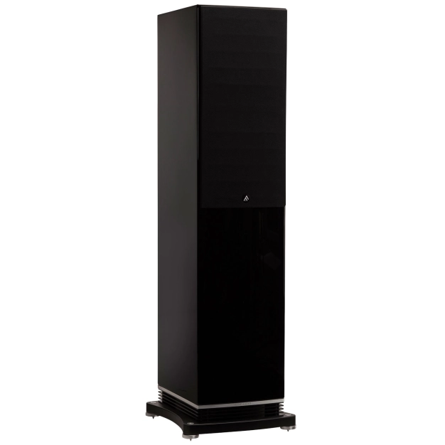 Акустика підлогова Fyne Audio F502 Piano Gloss Black Акустика підлогова Fyne Audio F502 Piano Gloss Black