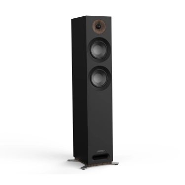 Комплект акустики Jamo S 807 HCS Black