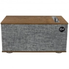 Портативна акустика Klipsch The Three II Walnut