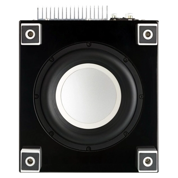 Активний сабвуфер REL T5i Piano White Активний сабвуфер REL T5i Piano White
