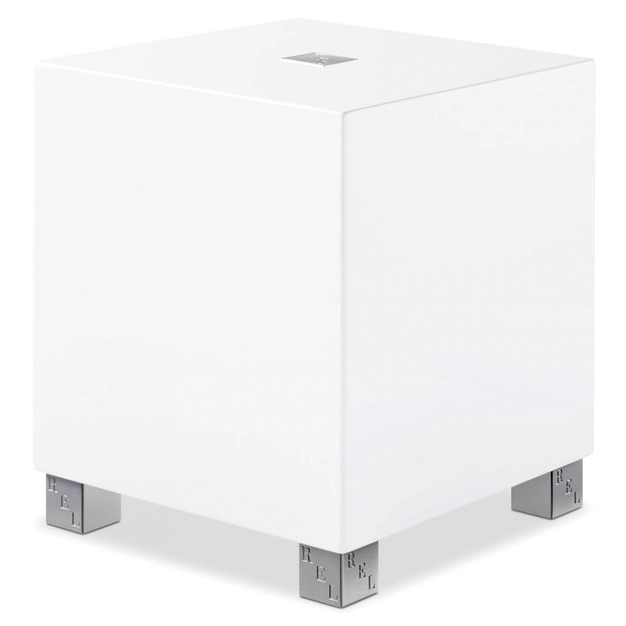 Active subwoofer REL T5i Piano White
