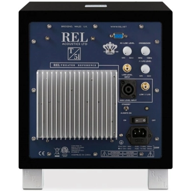 Активний сабвуфер REL T5i Piano White