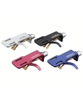 Иглодержатель Ortofon DJ SH-4S Headshell Silver