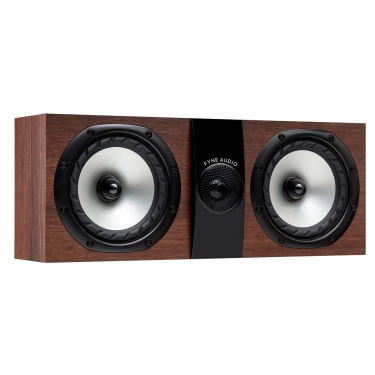 Полочна акустика Fyne Audio F300LCR Walnut