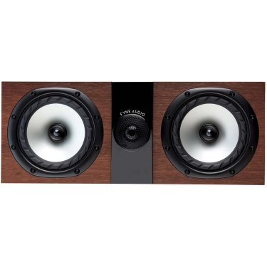 Полочна акустика Fyne Audio F300LCR Walnut
