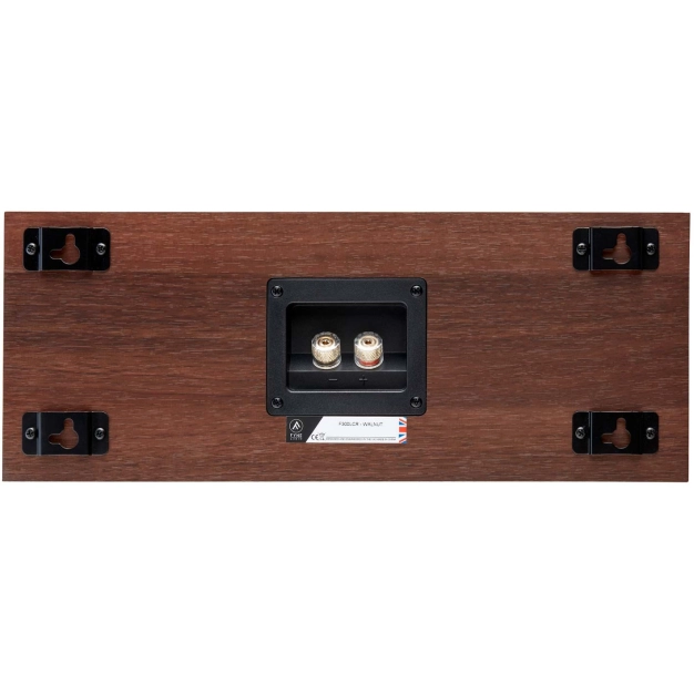 Полочна акустика Fyne Audio F300LCR Walnut Полочна акустика Fyne Audio F300LCR Walnut
