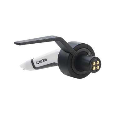 Комплект картриджів з голками Ortofon Concorde MKII Scratch Twin