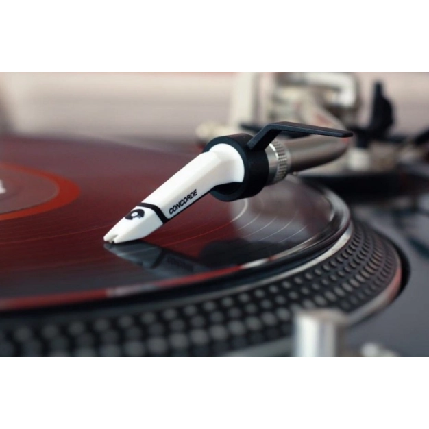 Комплект картриджів з голками Ortofon Concorde MKII Scratch Twin Комплект картриджів з голками Ortofon Concorde MKII Scratch Twin