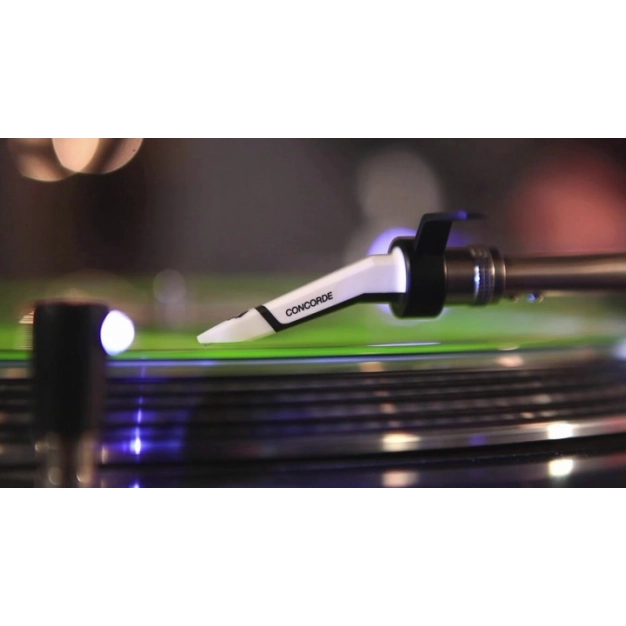 Комплект картриджів з голками Ortofon Concorde MKII Scratch Twin Комплект картриджів з голками Ortofon Concorde MKII Scratch Twin