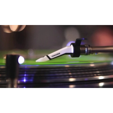 Комплект картриджів з голками Ortofon Concorde MKII Scratch Twin