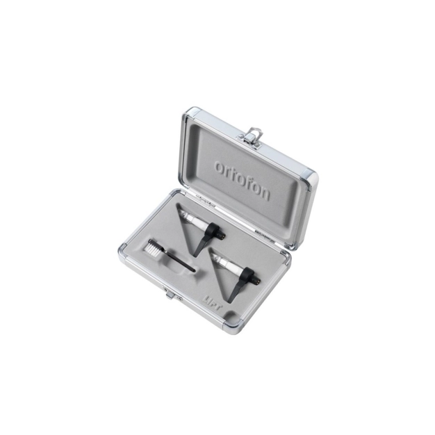 Комплект картриджів з голками Ortofon Concorde MKII Scratch Twin Комплект картриджів з голками Ortofon Concorde MKII Scratch Twin