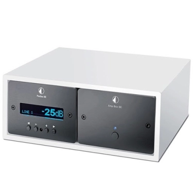 Тюнер Pro-Ject BOX-DESIGNS-DISPLAY-004-WHITE
