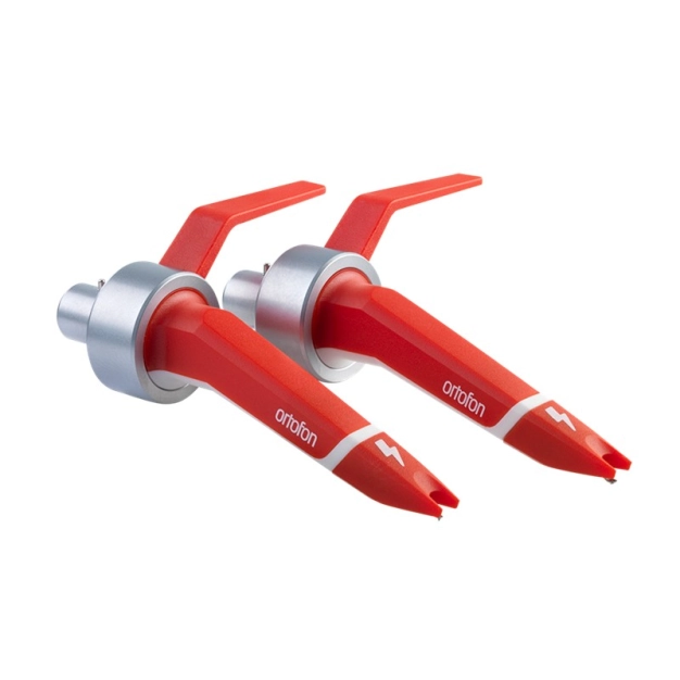 Комплект картриджей с иглами Ortofon Concorde MKII Digital Twin
