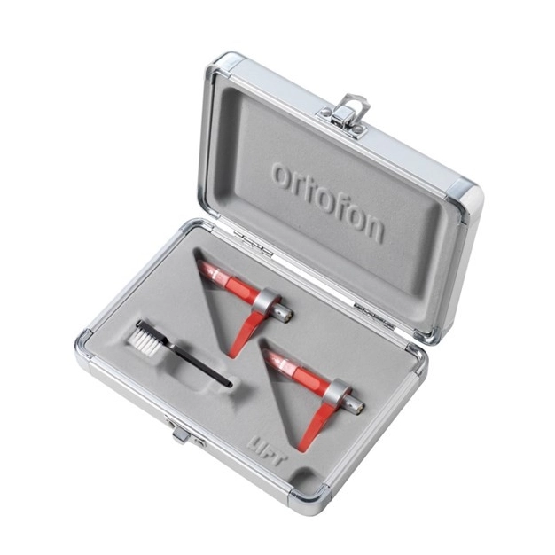 Комплект картриджів з голками Ortofon Concorde MKII Digital Twin