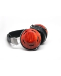 Headphones ZMF Eikon African Padauk Red