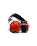 Headphones ZMF Eikon African Padauk Red