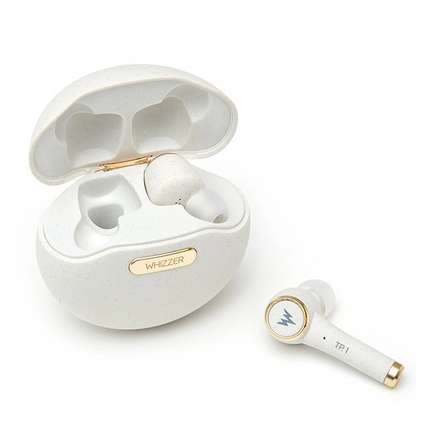 Headphones Whizzer TWS-TP1S White