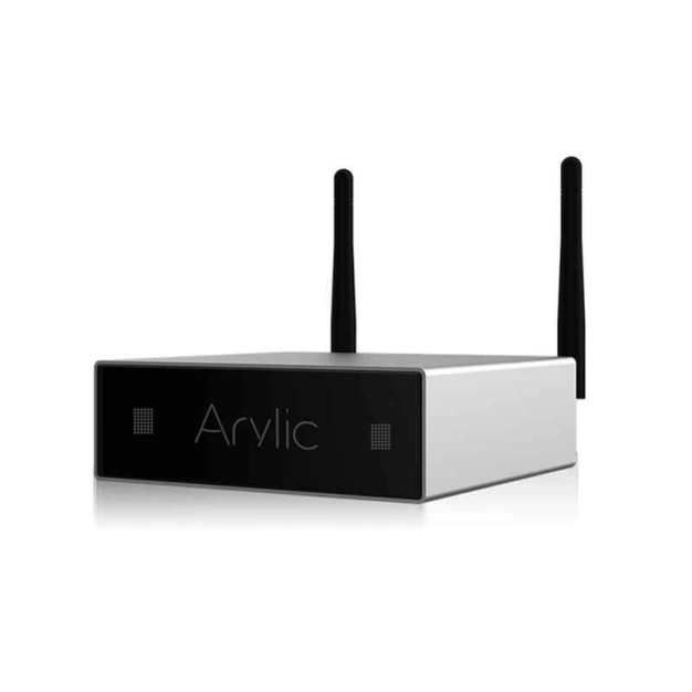 Бездротовий мультирумний стереопідсилювач Arylic A50