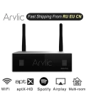 Бездротовий стерео-підсилювач Arylic S50 Pro