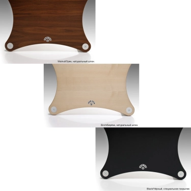 Стійка під АС Solid-Tech Radius Loudspeaker stand 62