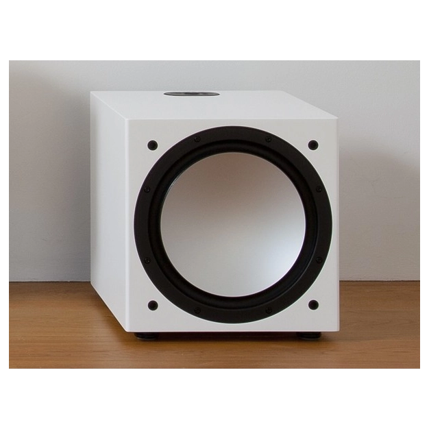 Активний сабвуфер Monitor Audio Silver Series W12 Satin White Активний сабвуфер Monitor Audio Silver Series W12 Satin White