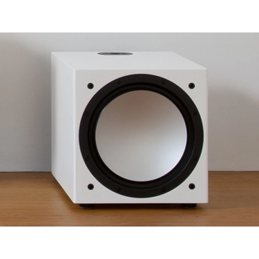 Активний сабвуфер Monitor Audio Silver Series W12 Satin White