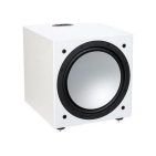 Активний сабвуфер Monitor Audio Silver Series W12 Satin White
