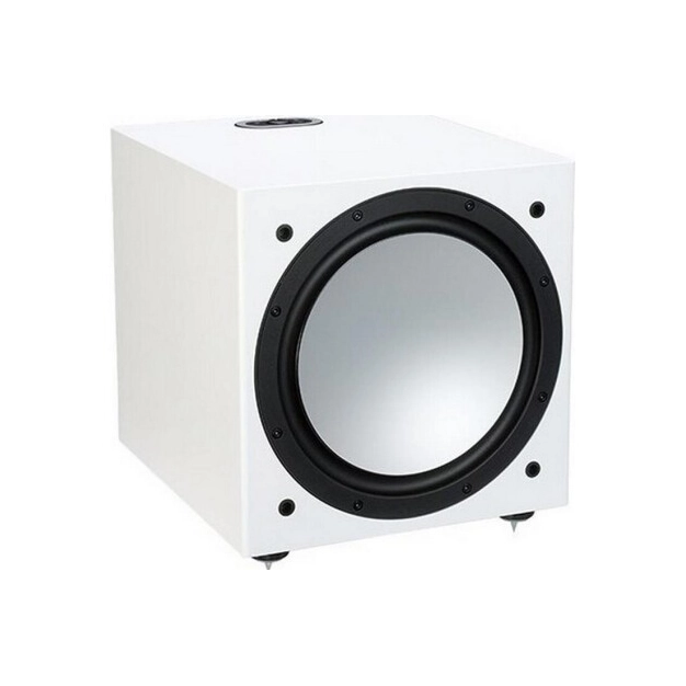 Активний сабвуфер Monitor Audio Silver Series W12 Satin White