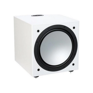 Активний сабвуфер Monitor Audio Silver Series W12 Satin White