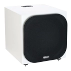 Активний сабвуфер Monitor Audio Silver Series W12 Satin White