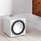 Активний сабвуфер Monitor Audio Silver Series W12 Satin White