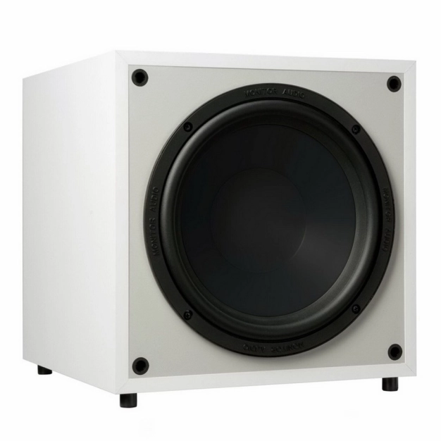 Активний сабвуфер Monitor Audio Monitor MRW10 White