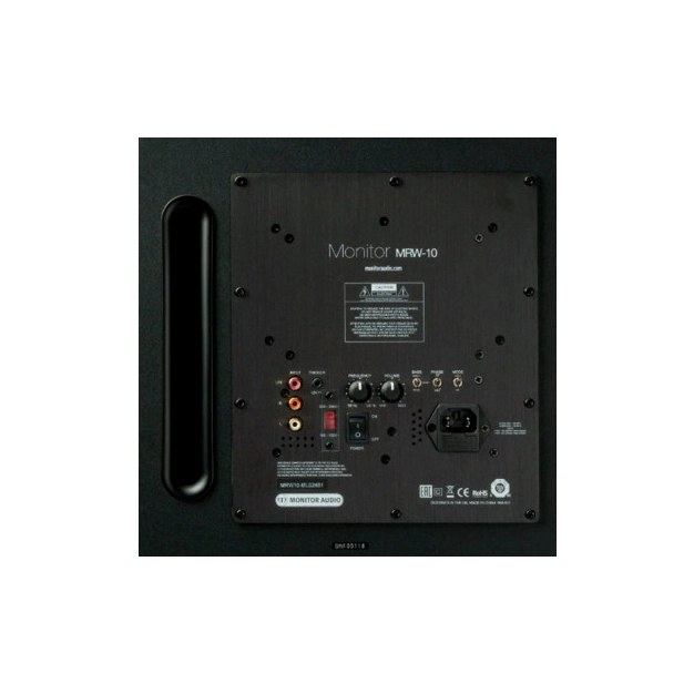 Активний сабвуфер Monitor Audio Monitor MRW10 Walnut