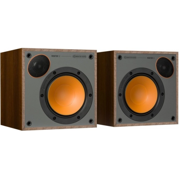 Полочна акустика Monitor Audio Monitor 50 Walnut