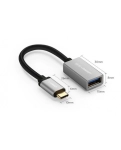 Межкомпонентный кабель Ugreen US203 USB Type C to USB OTG Cable USB 3.0