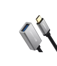 Міжкомпонентний кабель Ugreen US203 USB Type C USB OTG Cable USB 3.0