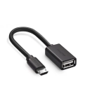 Міжблочний кабель Ugreen US202 Micro USB2.0 to USB OTG Cable