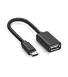 Міжблочний кабель Ugreen US202 Micro USB2.0 to USB OTG Cable