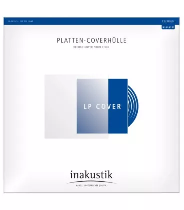 Пакет зовнішній Inakustik Premium LP Cover Sleeves
