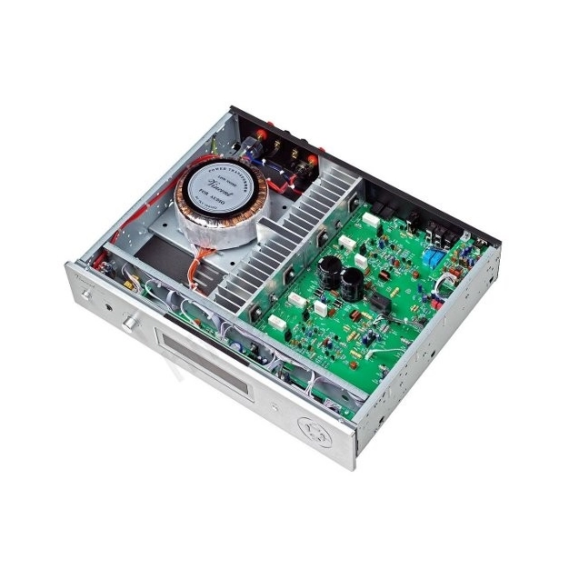 Стереопідсилювач Vincent SV-400 Silver