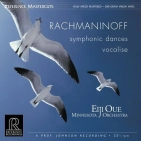 Вініловий диск LP Rachmaninoff - Symphonic Dances
